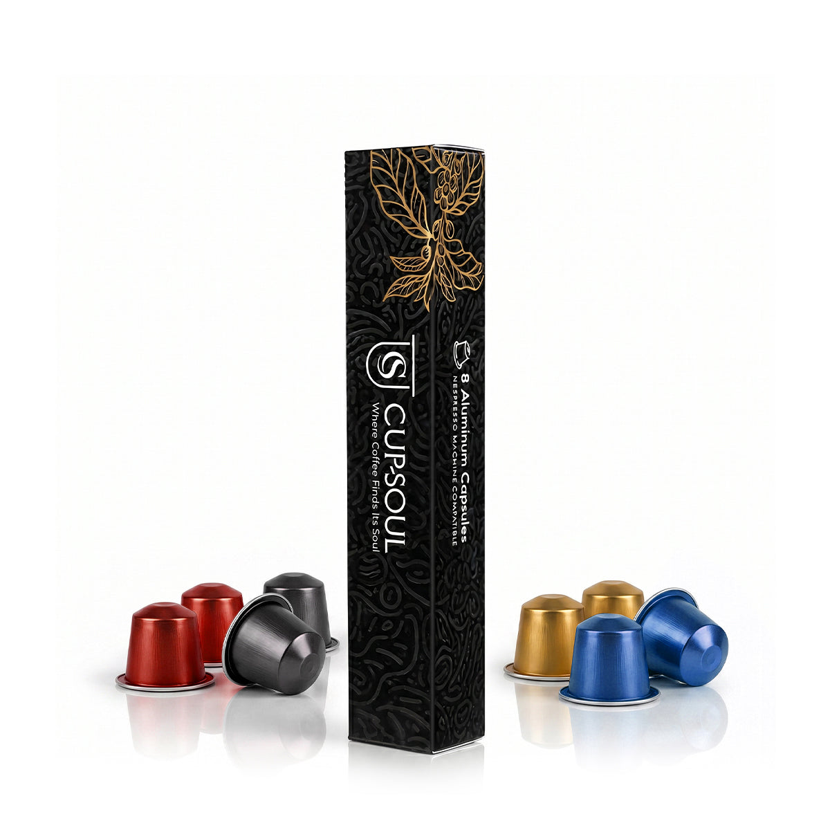Selection Of Cupsoul
