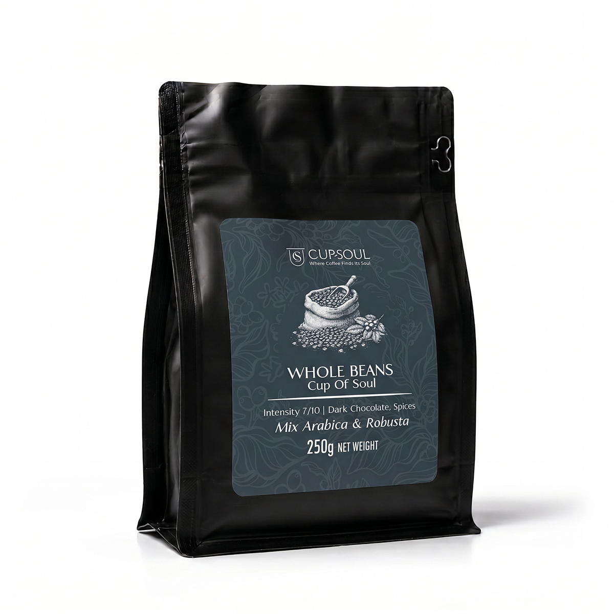 Cup Of Soul - Beans