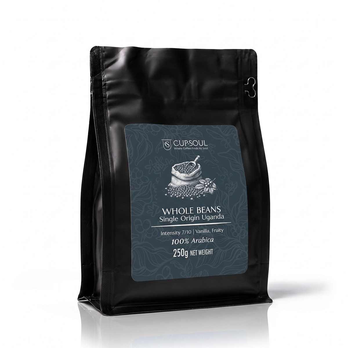 Uganda Origin - Beans