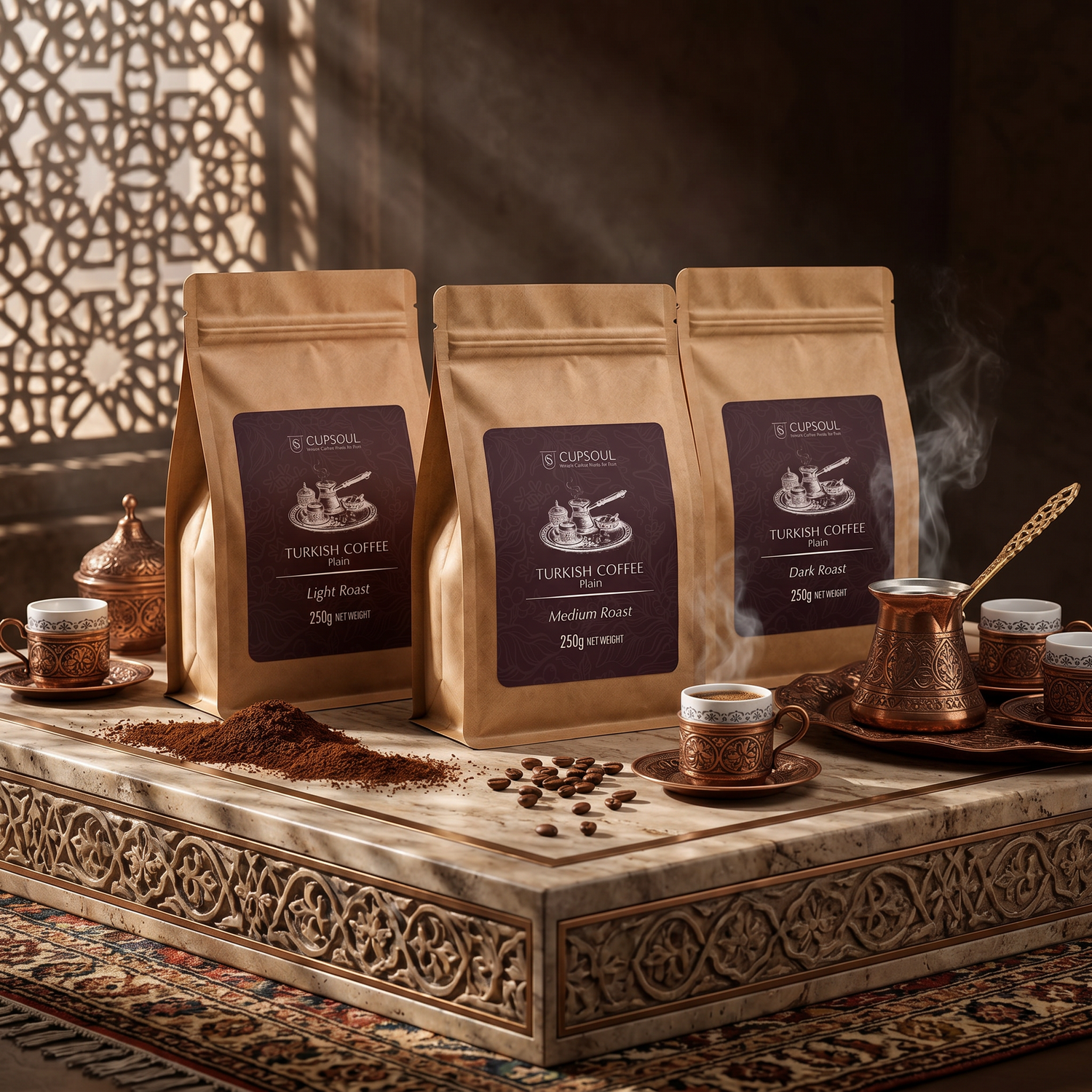 Turkish Coffee