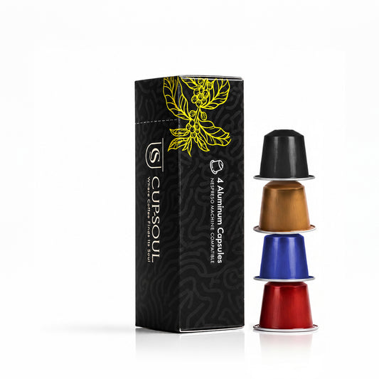 Selection Of Cupsoul